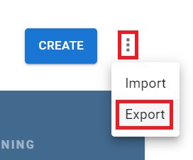 Export