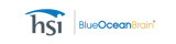 HSI Blue Ocean Brain Logo
