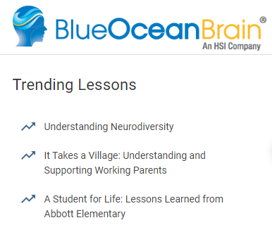 Trending Lessons